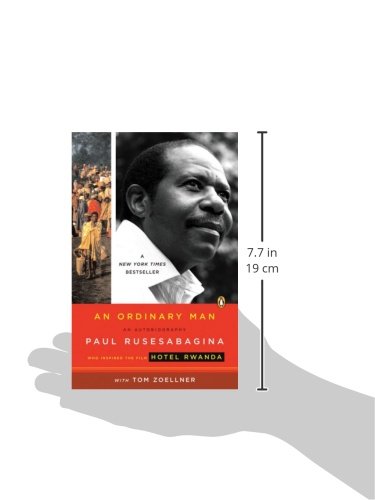 An Ordinary Man Paul Rusesabagina Pdf